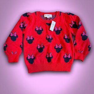 (NEW) Baby Gap Sweater Disney Collection